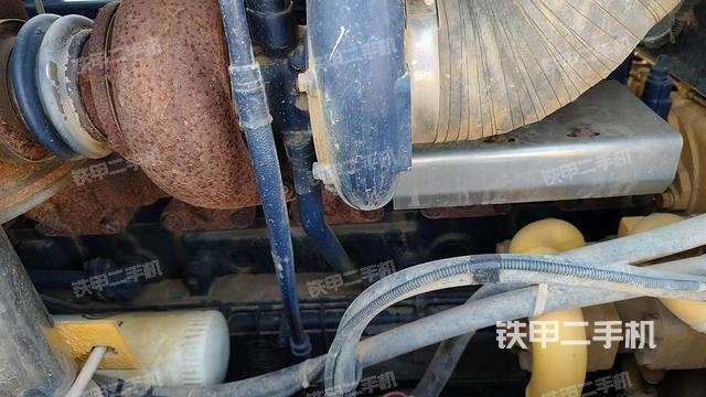 發(fā)動機(設備外觀及核心部件) 發(fā)動機(設備外觀及核心部件)