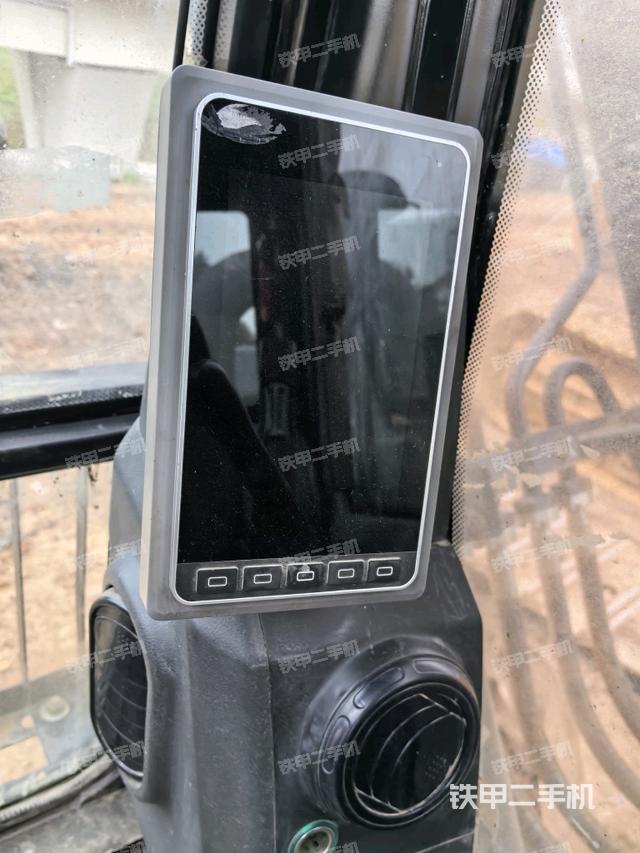 顯示屏?（駕駛室部分）