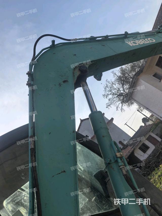 大臂整體?右側(cè)（工作和回轉(zhuǎn)裝置）