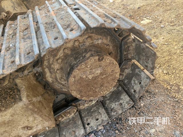 右托鏈輪+鏈筋（行走機(jī)構(gòu)）