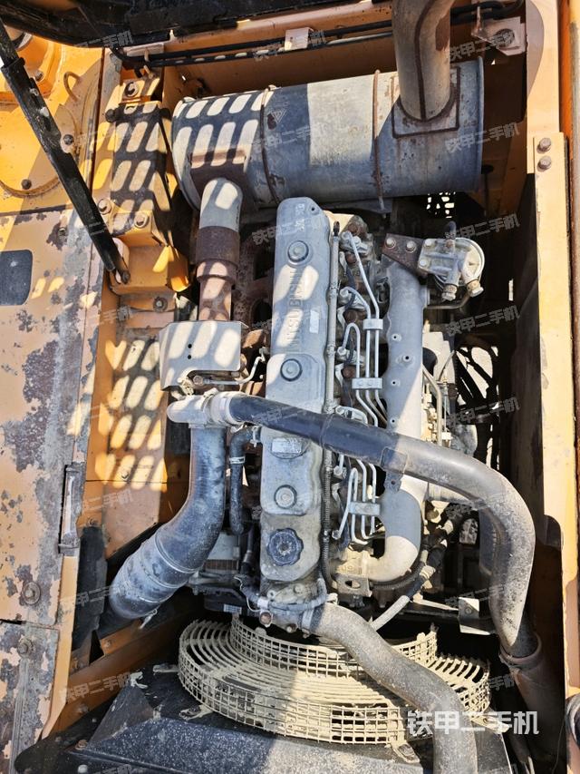 發(fā)動機室（上車部件）