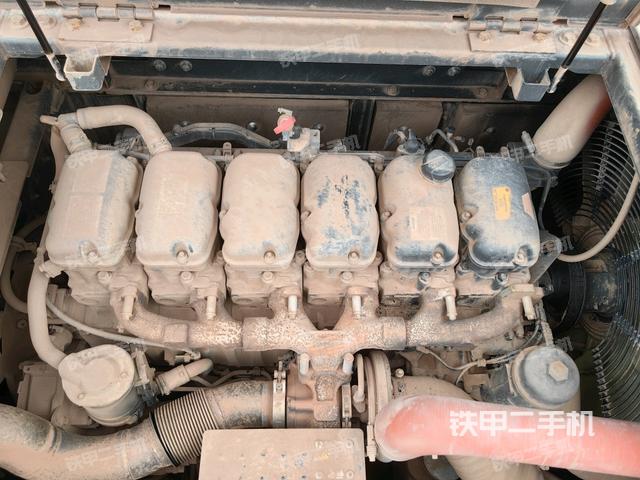 發(fā)動機室（上車部件）