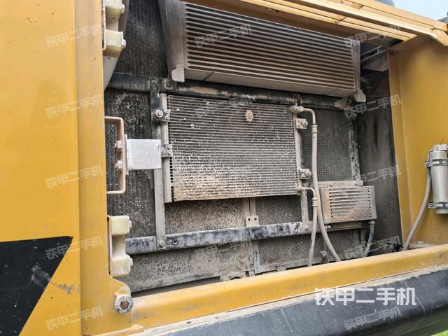 液壓泵室（大件艙室）