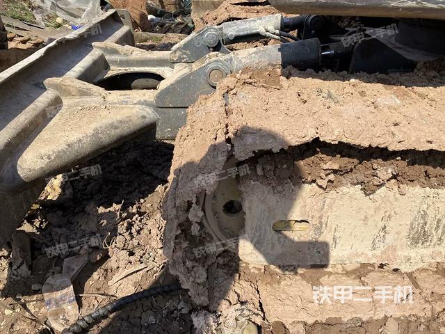 左驱动轮（行走机构）