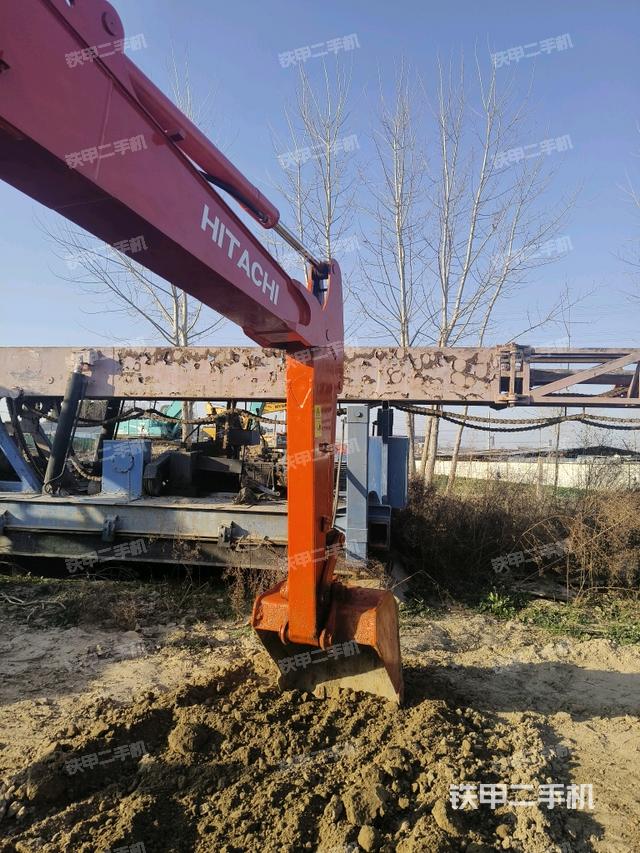 鏟斗45度（工作和回轉(zhuǎn)裝置）