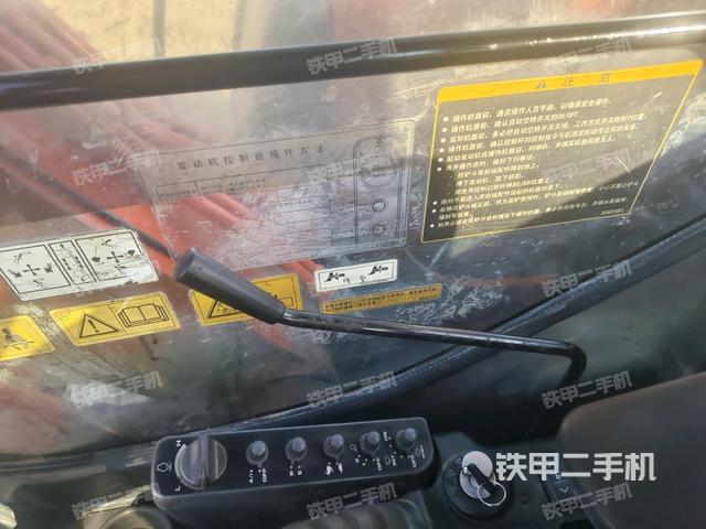 小時表（駕駛室部分）