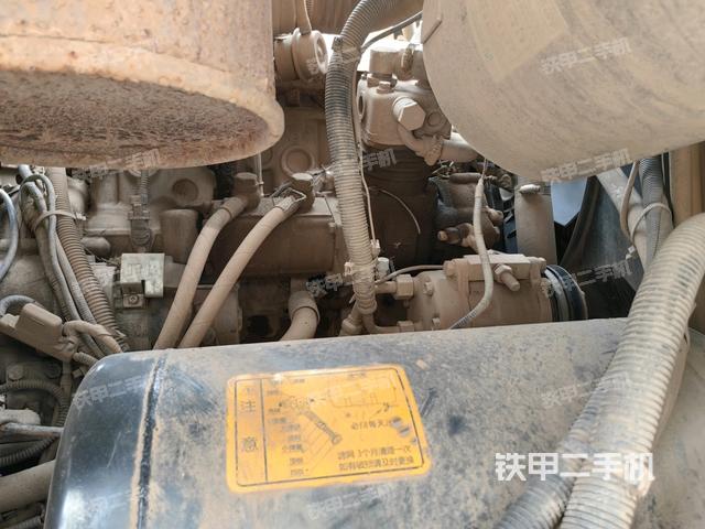 液壓泵室(大件艙室) 液壓泵室(大件艙室)