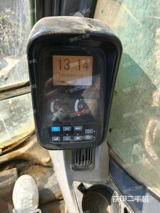 顯示屏?（駕駛室部分）