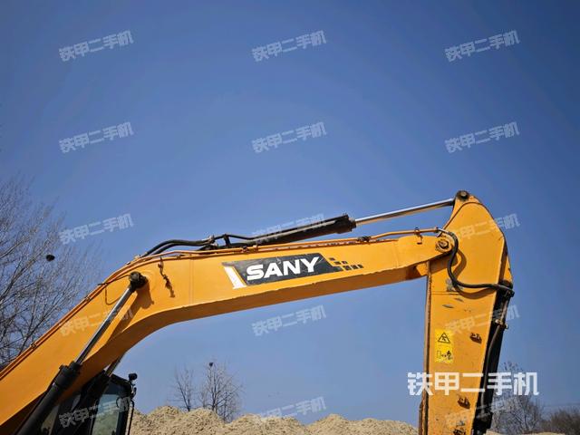 大臂整體?右側(cè)（工作和回轉(zhuǎn)裝置）