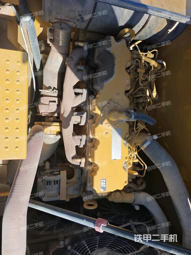 發(fā)動(dòng)機(jī)整體俯視（整機(jī)外觀）