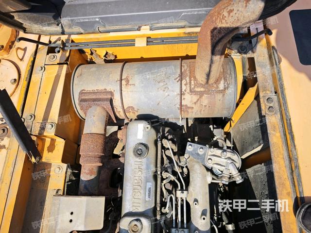 增壓器特寫(上車部件) 增壓器特寫(上車部件)
