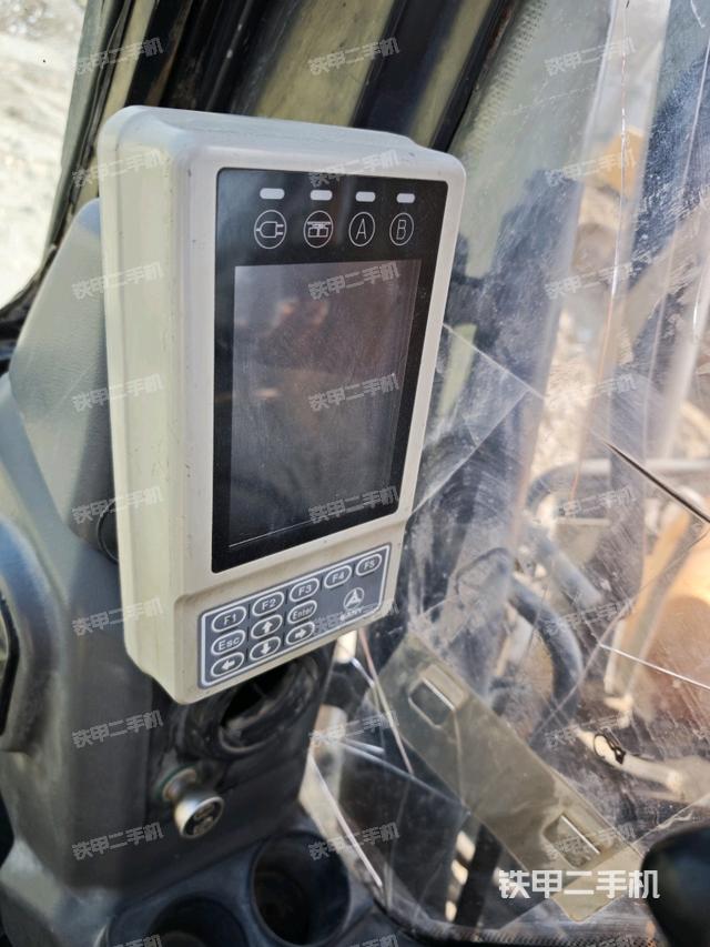 顯示屏?（駕駛室部分）