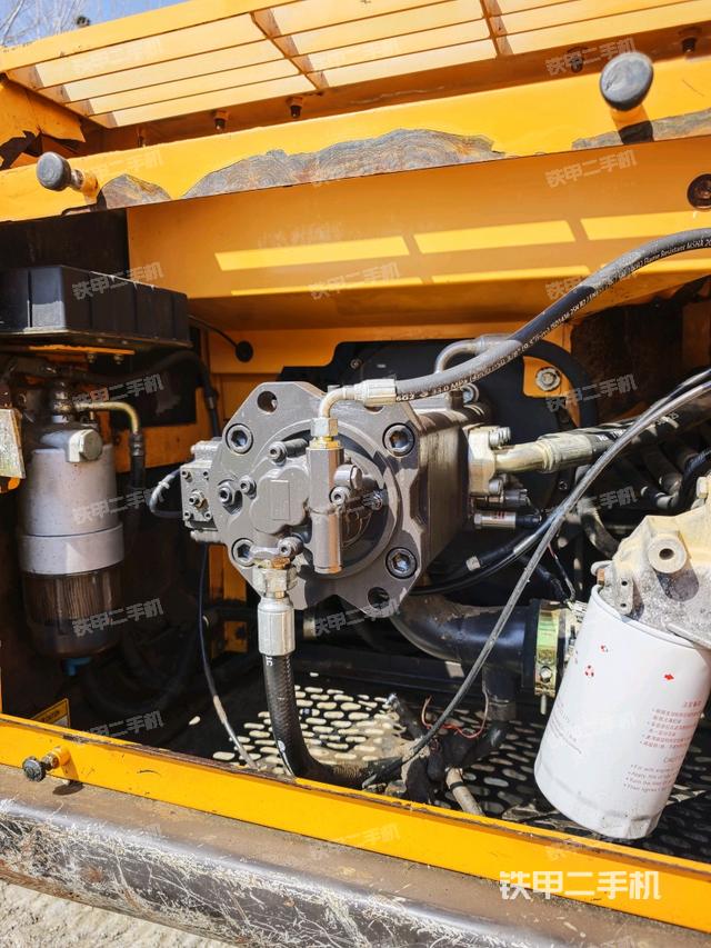 液壓泵室（大件艙室）