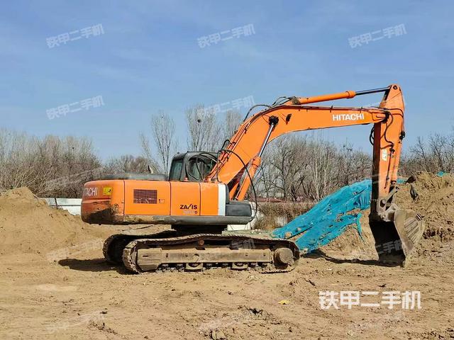 整机右后45°（整机外观）