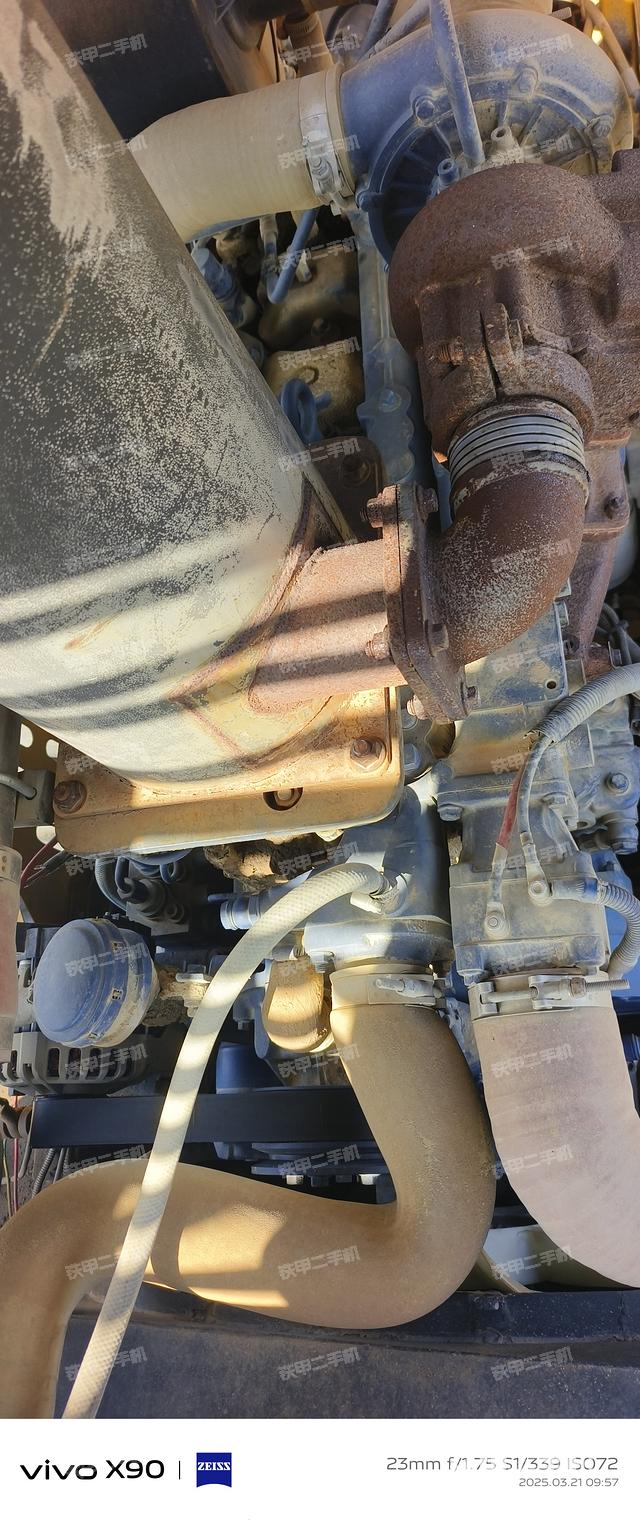 发动机（设备外观及核心部件）