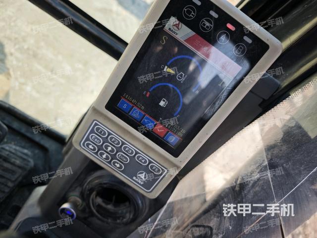 小時表（駕駛室部分）