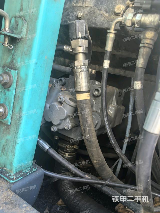 液壓泵室（大件艙室）