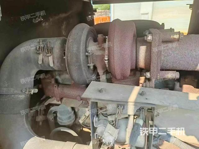 發(fā)動(dòng)機(jī)(設(shè)備外觀及核心部件) 發(fā)動(dòng)機(jī)(設(shè)備外觀及核心部件)