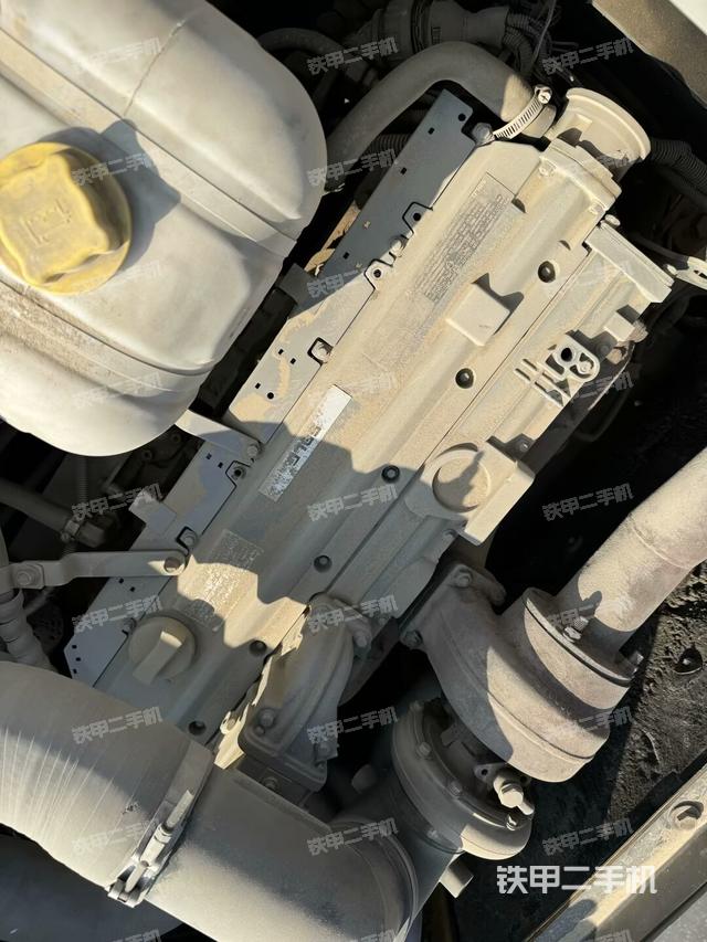 發(fā)動(dòng)機(jī)整體俯視（整機(jī)外觀）