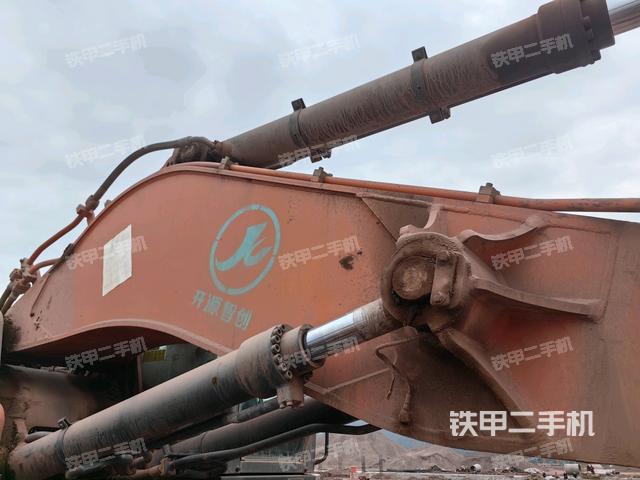 大臂整體?右側(cè)（工作和回轉(zhuǎn)裝置）