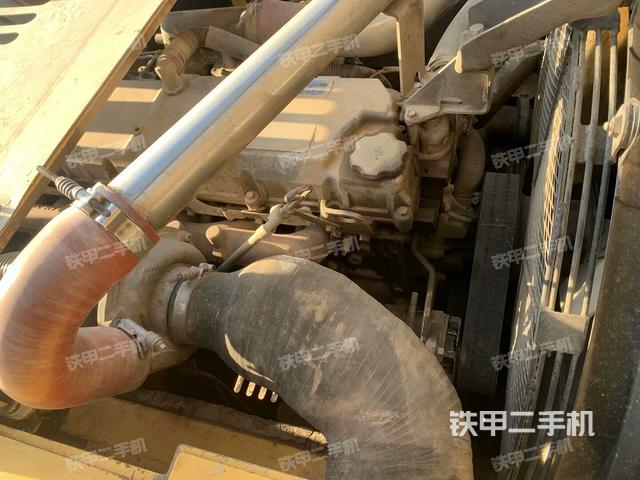 發(fā)動機(jī)整體俯視（整機(jī)外觀）