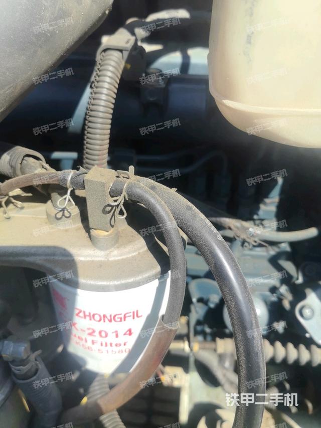 增壓器特寫(上車部件) 增壓器特寫(上車部件)