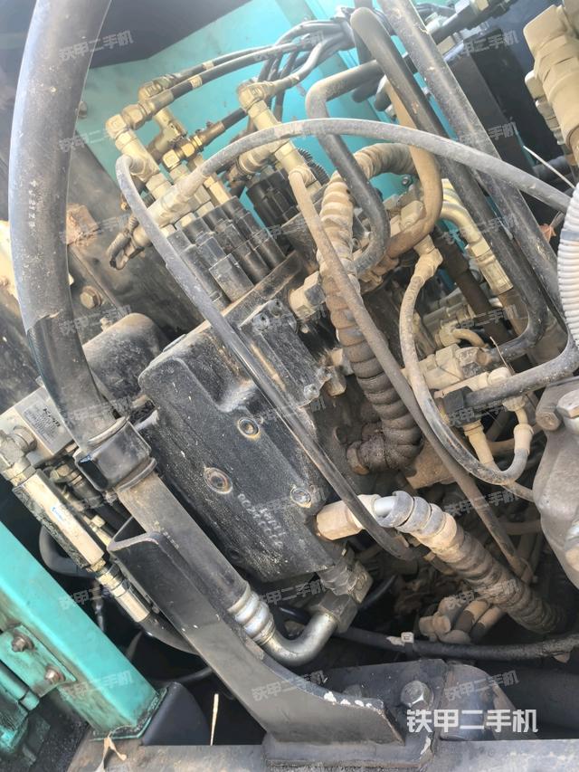 分配閥（上車部件）