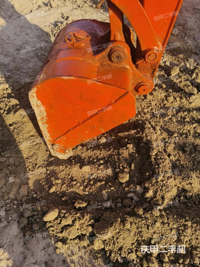 小臂整體左后（工作和回轉(zhuǎn)裝置）