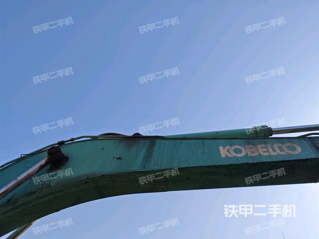 大臂整體?右側(cè)（工作和回轉(zhuǎn)裝置）