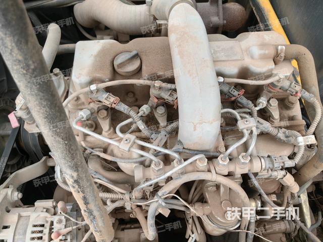 發(fā)動機(jī)室(上車部件) 發(fā)動機(jī)室(上車部件)