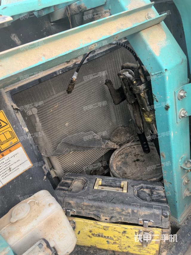 散熱器室（大件艙室）