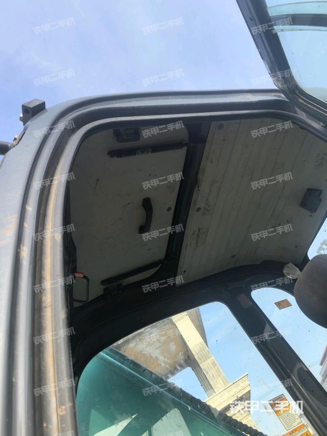 頂棚整體（駕駛室部分）