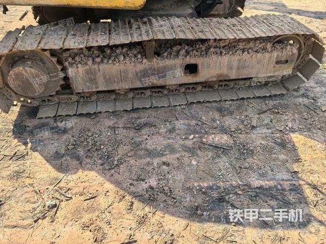 左側(cè)履帶整體?(行走機構(gòu)) 左側(cè)履帶整體?(行走機構(gòu))
