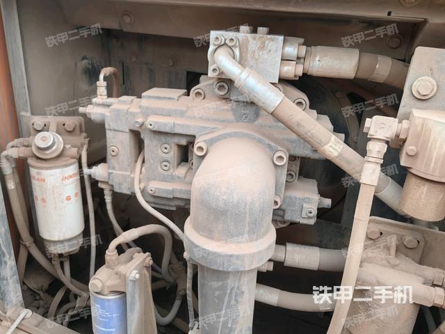 液壓泵室（大件艙室）