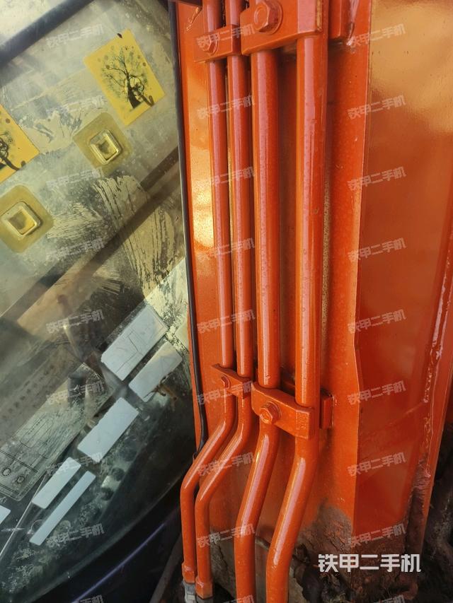 小臂整體右前（工作和回轉(zhuǎn)裝置）