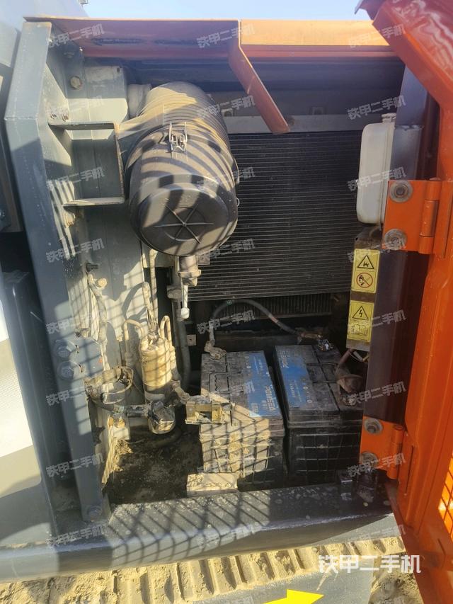 散熱器室（大件艙室）