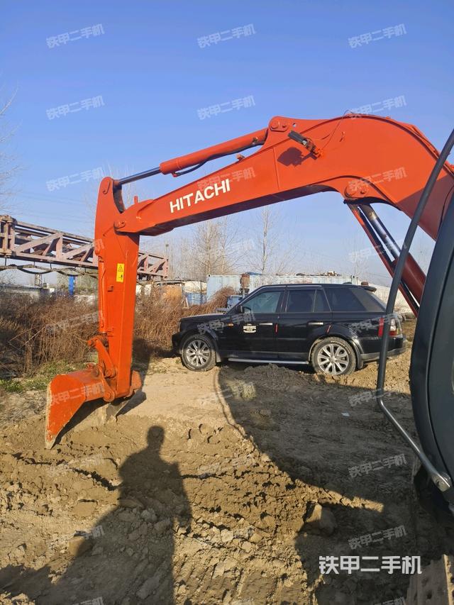 鏟斗右后整體（工作和回轉(zhuǎn)裝置）