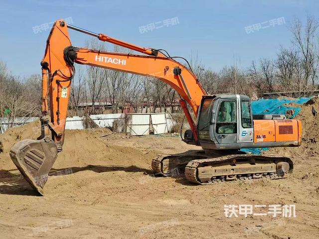 驾驶室整体（整机外观）