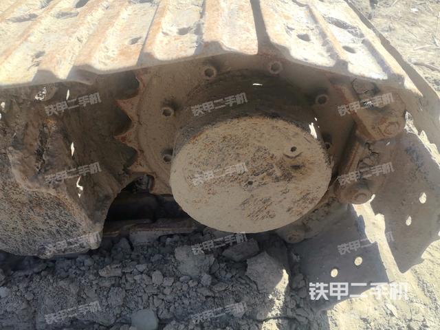 左驅(qū)動(dòng)輪(行走機(jī)構(gòu)) 左驅(qū)動(dòng)輪(行走機(jī)構(gòu))