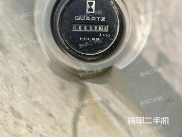 小時表（駕駛室部分）