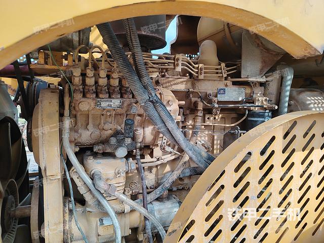 发动机（设备外观及核心部件）