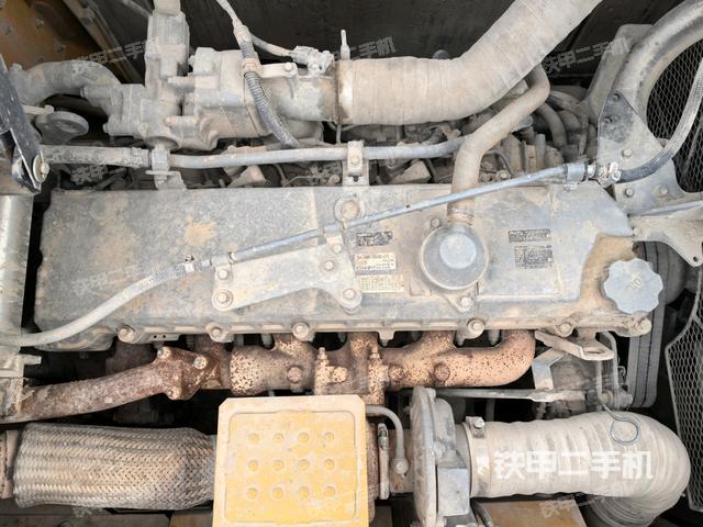 增壓器特寫(xiě)（上車(chē)部件）