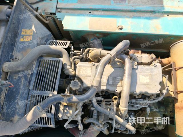 發(fā)動機(jī)室（上車部件）