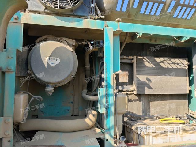 散熱器正面（大件艙室）