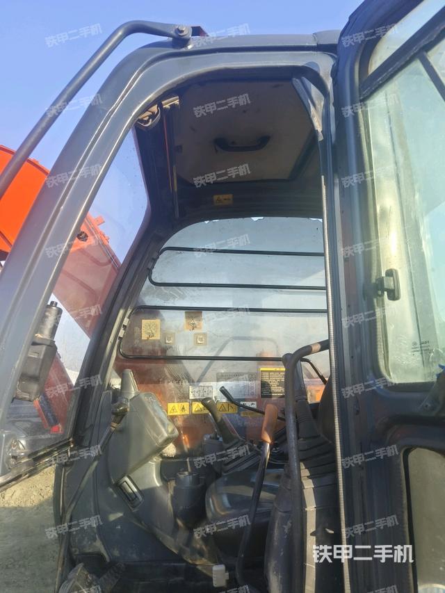 頂棚整體（駕駛室部分）