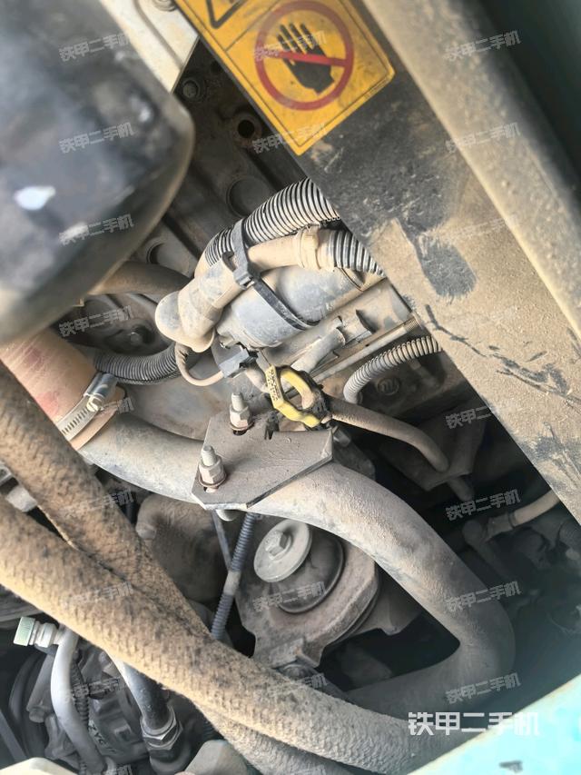 水箱+風(fēng)扇特寫（上車部件）