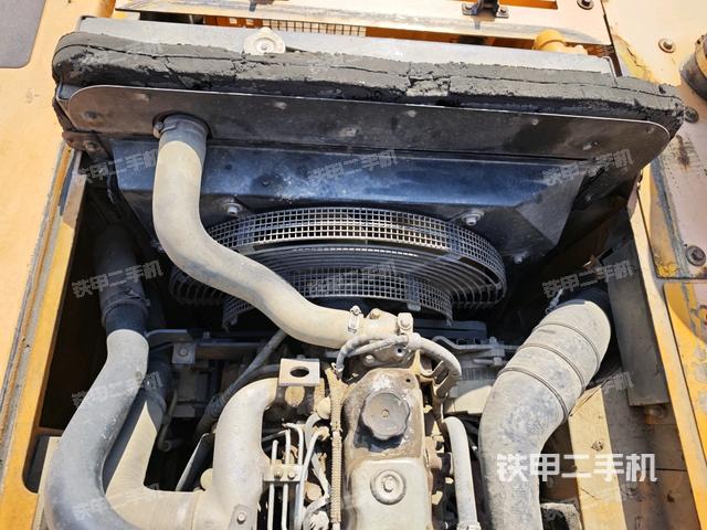 水箱+風扇特寫(上車部件) 水箱+風扇特寫(上車部件)