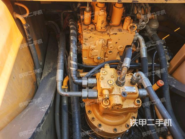 分配閥(上車部件) 分配閥(上車部件)
