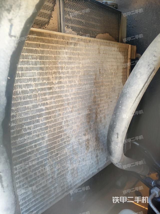 散熱器室(大件艙室) 散熱器室(大件艙室)