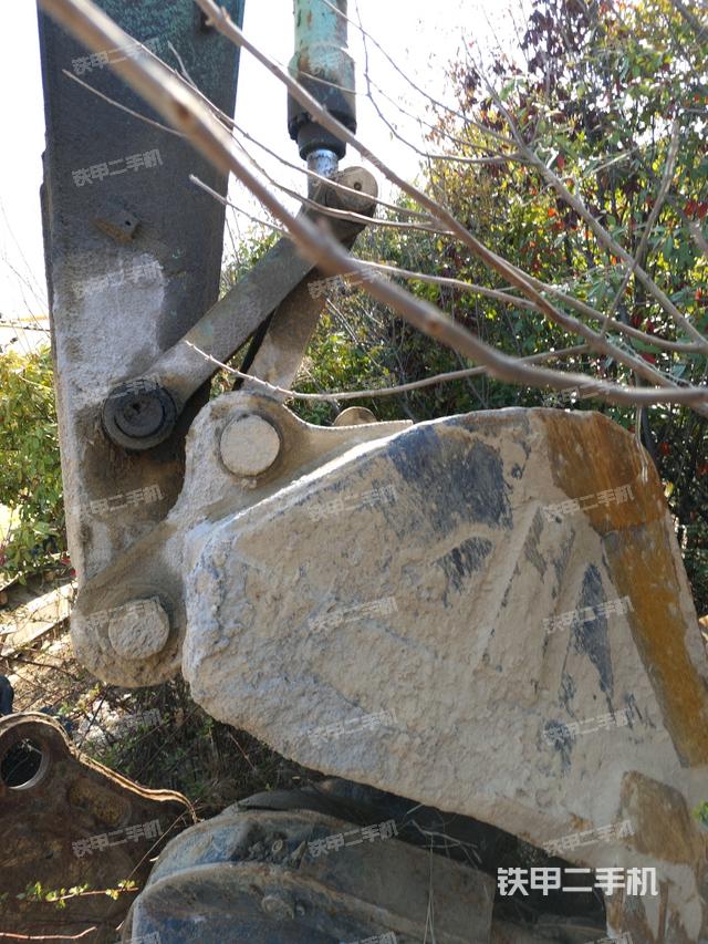 鏟斗45度（工作和回轉(zhuǎn)裝置）